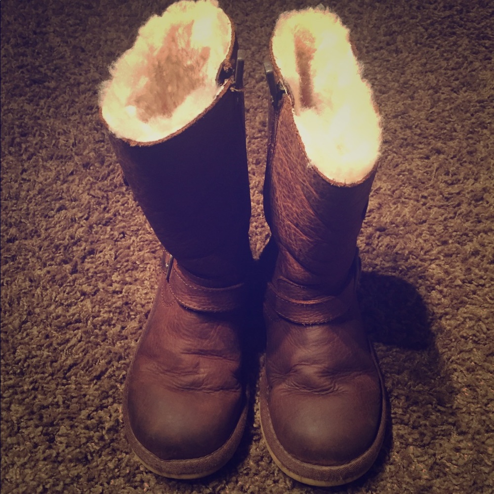 Youth/Girls Size 13 UGG Boots